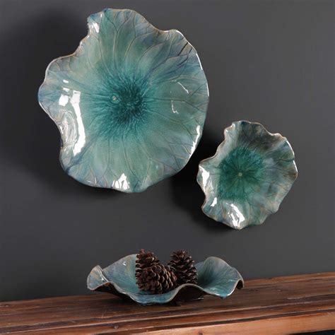 Buy best designer wall tiles collection in india for your home. Ceramic Flower Wall Art - Ideas on Foter