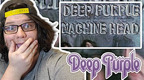 Deep Purple Space Truckin REACTION YouTube