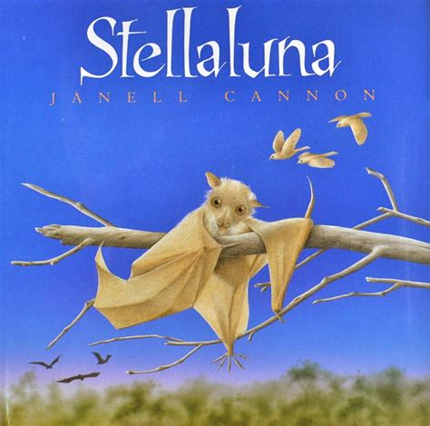 Stellaluna Be A Learning Hero