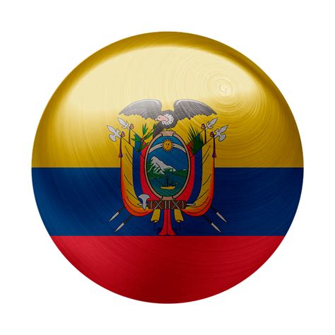 Ecuador Flag Ecuadorian Free Image On Pixabay