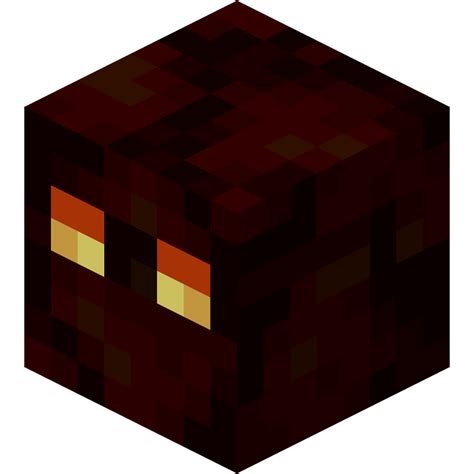 Minecraft Magma Block Texture