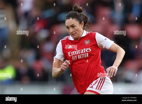 London Uk 25th Mar 2023 Jodie Taylor Of Arsenal During The The Fa