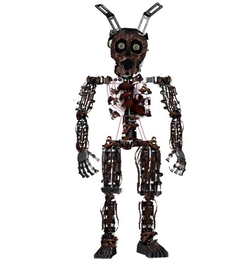 Freetoedit Fnaf Endoskeleton Image By Autobotmatt825