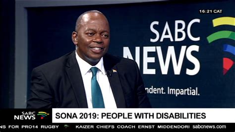 Sona avedian, formerly known as matthew, is a six tour combat veteran who served in the united states marine corps. SONA 2019 | People with disabilities - YouTube