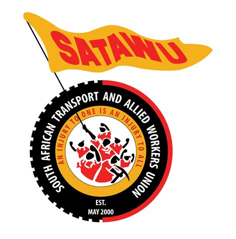 Satawu South African Transport And Allied Workers Union Johannesburg