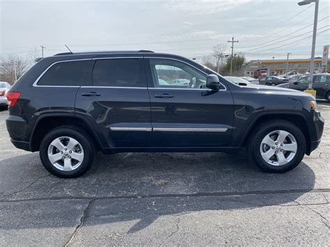 The newest grand cherokee builds on that tradition by offering civilized highway driving as well as the. Used 2012 JEEP GRAND CHEROKEE LAREDO For Sale ($13,455 ...