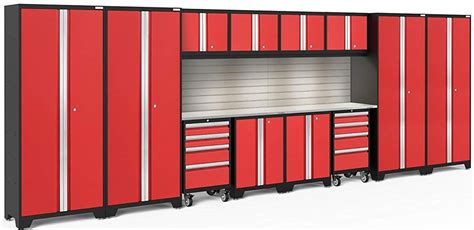 This product provides 16 distinct pieces and nearly 36 feet of infinite modular design options. Best Garage Storage Cabinets | Very Useful and Convenient