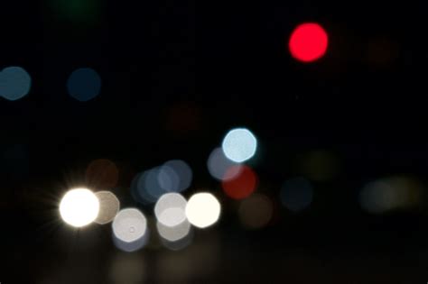 Free Images Light Bokeh Abstract Night Downtown Color Darkness