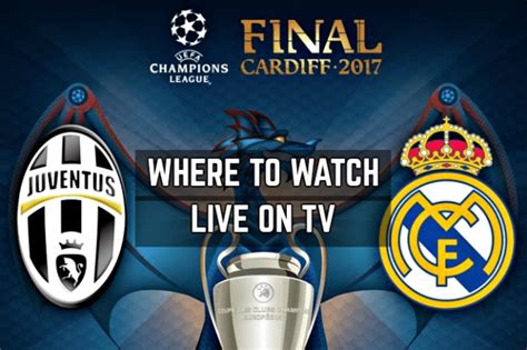 Uefa Champions League Final On Tv Espn Fox Sports Tsn Full