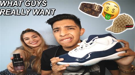 Check spelling or type a new query. What to get your boyfriend for his birthday - YouTube