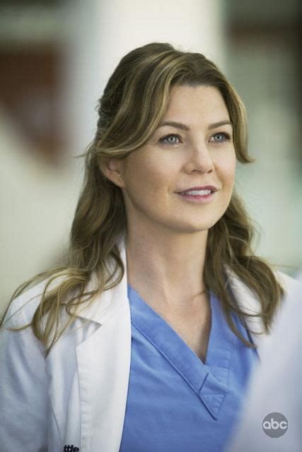 Meredith Grey Hair Merideth Grey Meredith Greys Anatomy Calliope