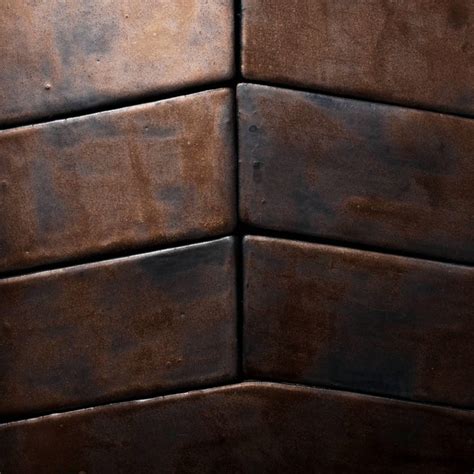 We stock a wide range of ceramic tiles for sale in a variety of sizes, colours and finishes. 'Bronze' Metallic Glazed Handmade Ceramic Tile For Sale at 1stdibs
