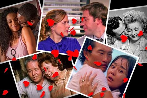 47 Best Tv Couples Of All Time From Jim And Pam To Lucy And Ricky