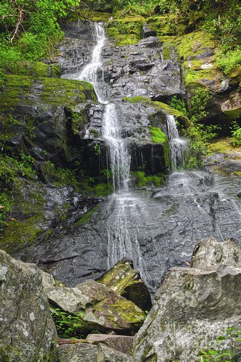 Hen Wallow Falls Photograph By Phil Perkins Pixels
