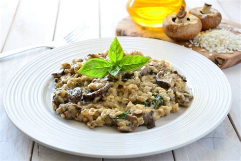 Gordon Ramsay S Mushroom Risotto Guide Classic Italian Delight To Wow Your Taste Buds
