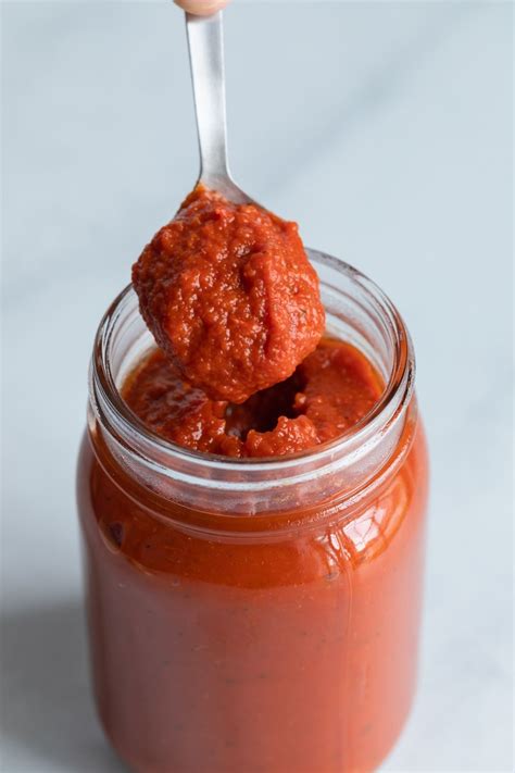 The Top 15 Best Pizza Sauce Recipe Easy Recipes To Make At Home