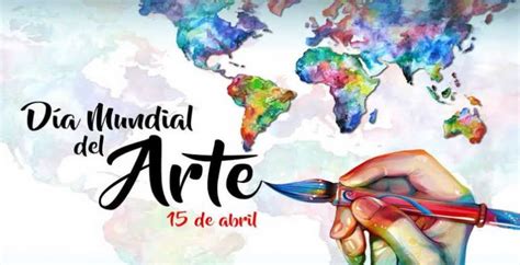 Día Mundial Del Arte