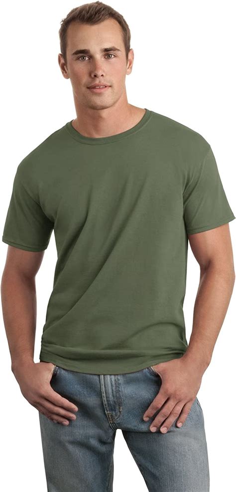 Gildan Softstyle T Shirt 64000 Amazon Com