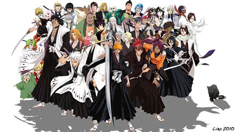 Free Download Ichigo Kurosaki Bleach Characters Anime Pictures Gallery