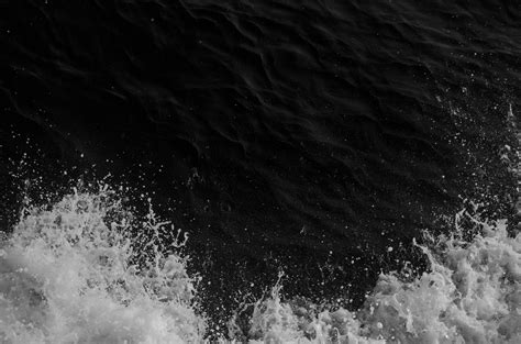 Free Images Sea Nature Ocean Drop Liquid Black And White Smooth