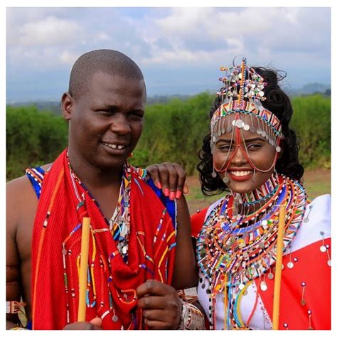 African Tribes Marriage