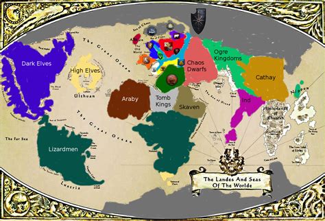 Whole Wh World Map — Total War Forums