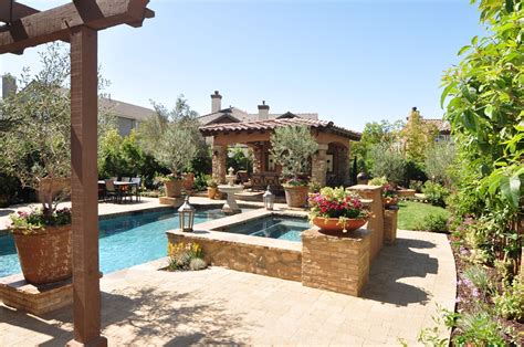 Natural Touch Inc Pool And Landscape Construction Rancho