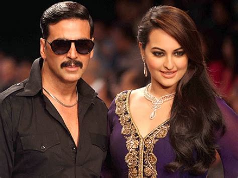 Akshay Kumar Is Excited To See Sonakshi Sinha Starrer Akira Bollywood Bubble