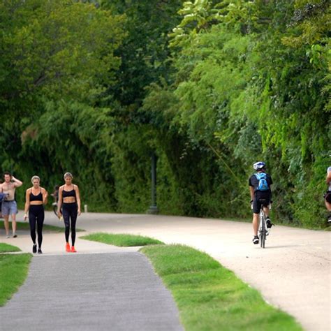 A Guide To 7 Of Dallas Best And Most Easily Accessible Bike Trails