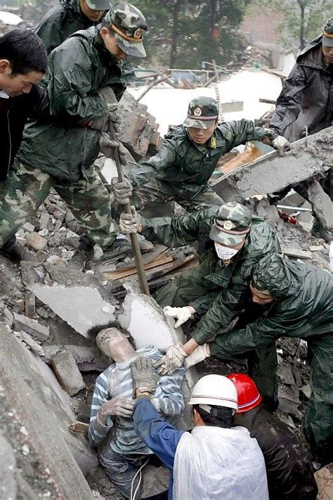 Precisos instantes del sismo de china de 6.0 que ocurrió a las 10:55 pm. El horror tras el terremoto en China | elmundo.es