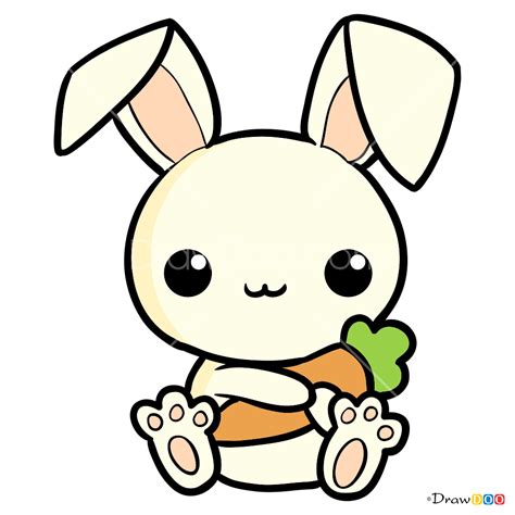 Https://tommynaija.com/draw/how To Draw A Anime Bunny
