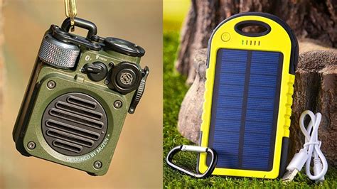 Top 10 Next Level Solar Gadgets And Inventions 2023 You Must Have Youtube