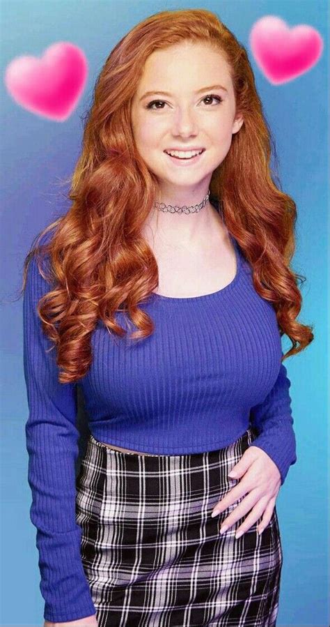 big round luscious and extremely heavy the wonder of francesca capaldi s breasts gorgeous
