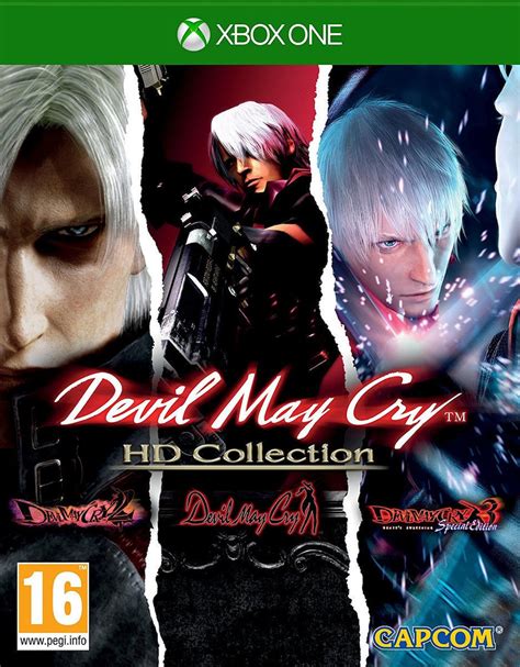 Devil May Cry Hd Collection Xbox One Game Skroutz Gr