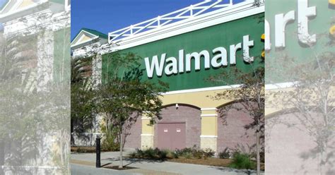 Unwelcome Shopper Arrested After Showing Up At Wal Mart At Buffalo Ridge Plaza Villages