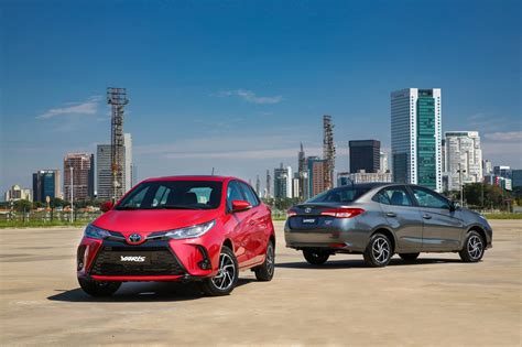 Toyota Yaris 2023 Preços Versões Consumo Motor E Ficha Técnica
