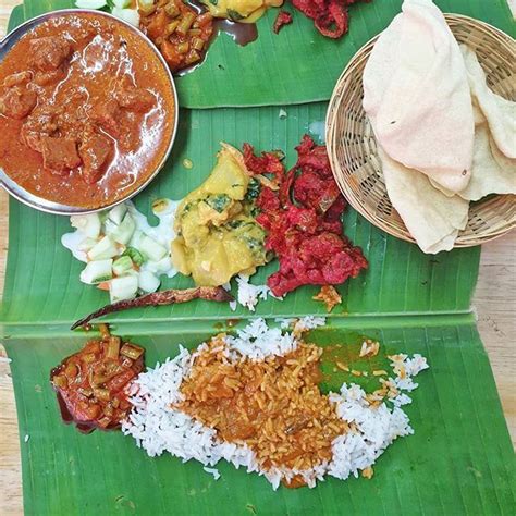 Mention banana leaf rice and many will tell you that raju restaurant is the place to go to for a good fix. Kuala Lumpur Banana leaf rice lunch at Bangsar's famous ...