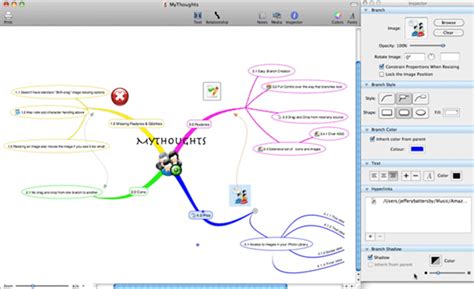 Lucidchart combines ease of use with robust functionality. 10 Best Mind Mapping Tools for Web Designers - Free Jupiter