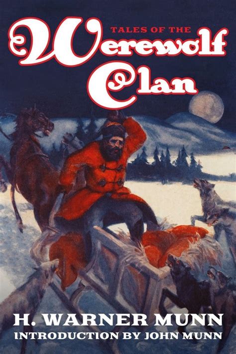 Altus Press Spring 2015 Release 9 Tales Of The Werewolf Clan