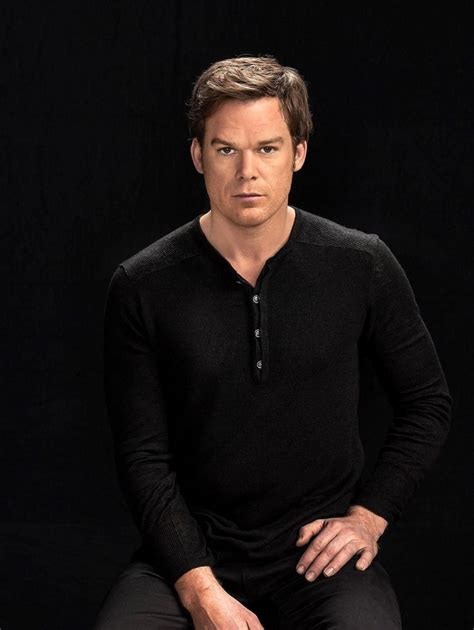 Dexter Season 8 Cast Promotional Photos Dexter Michael C Hall