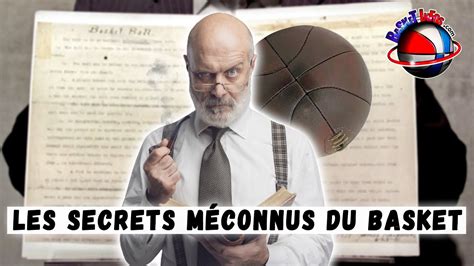 10 Choses Que Vous Ne Saviez Pas Sur Le Basket Et La Nba Youtube
