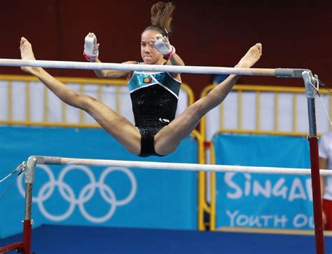 Características Y Beneficios De La Gimnasia Artística Madres Hoy