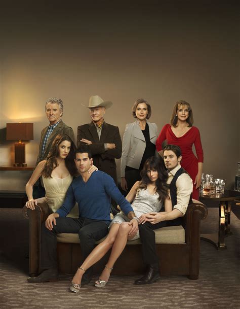 List Of Dallas Seasons And Episodes 2012 Tv Series Dallas Fandom