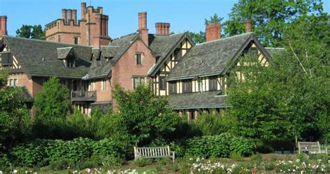 Things To Do In Ohio Stan Hywet Hall And Gardens
