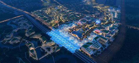 Chengdu Future City Gmp Wins Competition For New High Tech Development