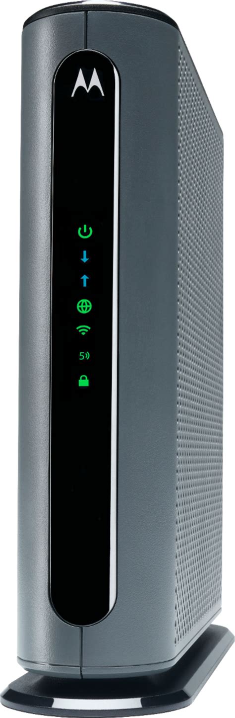 Customer Reviews Motorola Mg7700 24x8 Docsis 30 Cable Modem Ac1900