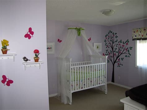 Sweet Tweet Baby Girl Nursery Project Nursery