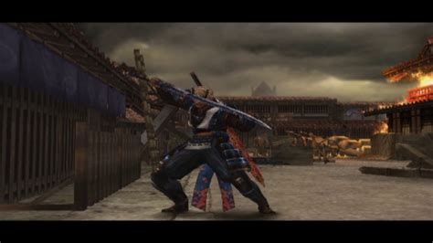 Onimusha Dawn Of Dreams 1 Walkthrough Es Ps2 El Demonio Azul