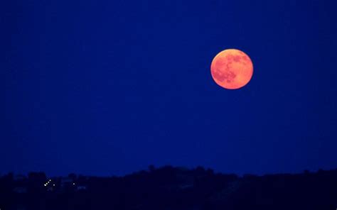 See The First Summer Solstice Full Moon In Nearly 70 Years Ecowatch