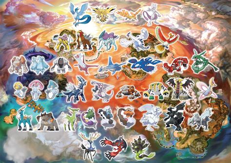 For information on the pokémon series in the united states, see pokémon in the united states. Listing of version exclusive Legendary Pokemon in Pokemon ...